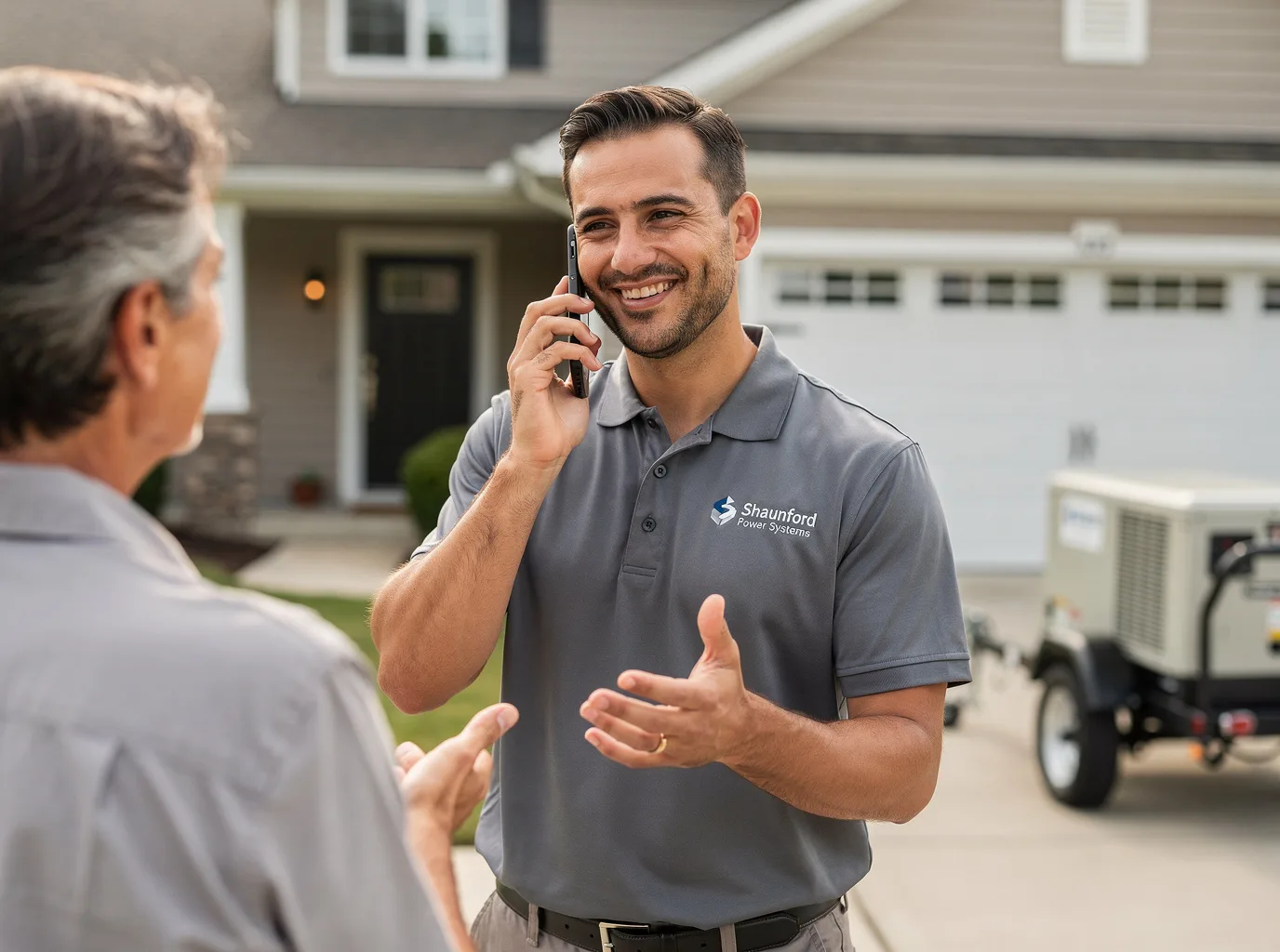 Generator Installation Rudyard, MI FAQs